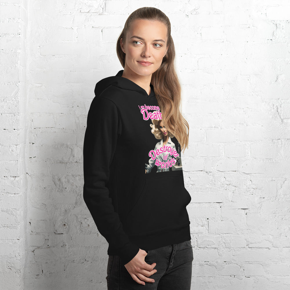 Destroyer of Worlds Unisex hoodie