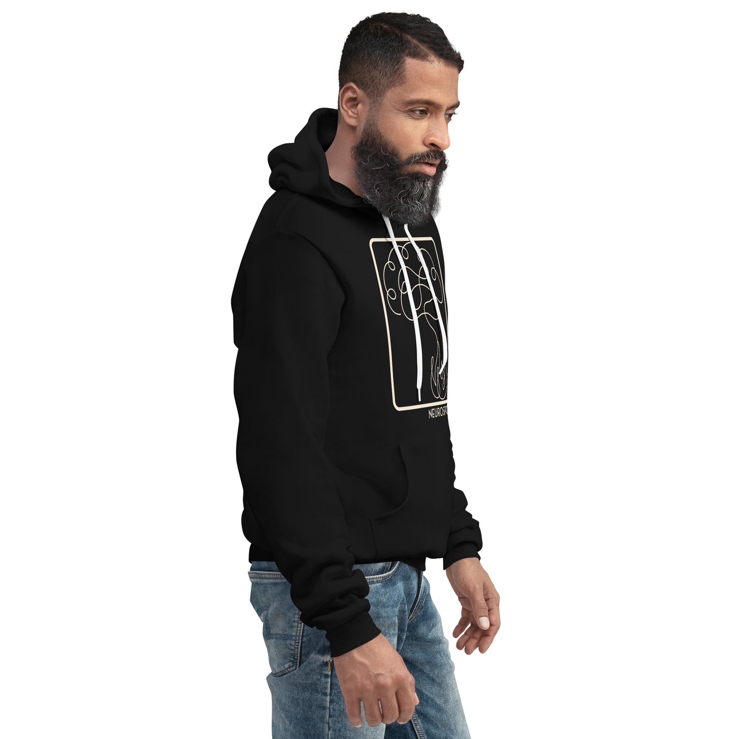 Neurospicy Unisex hoodie