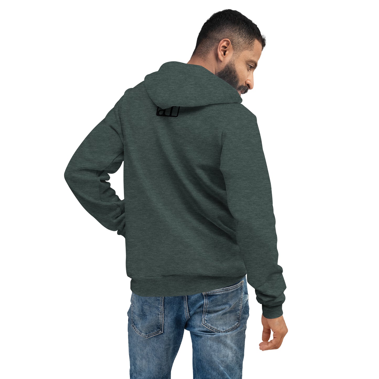 Alley of Ambiguity: It's Not Gaslighting, It's Just My Truth Unisex hoodie
