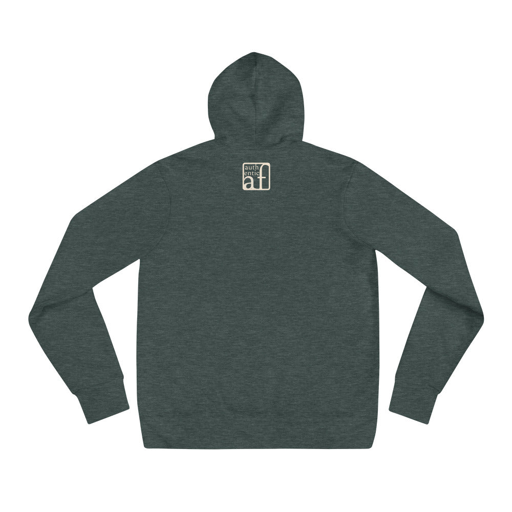 Authentic Relating Unisex hoodie