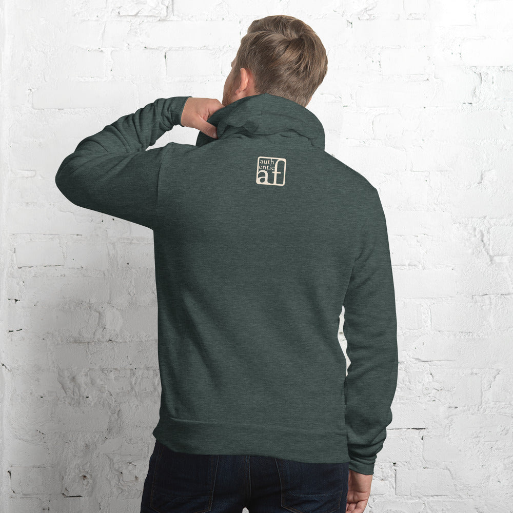 Nanny Ogg Unisex hoodie