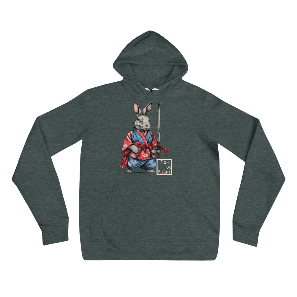 Usagi Kenshin Unisex hoodie