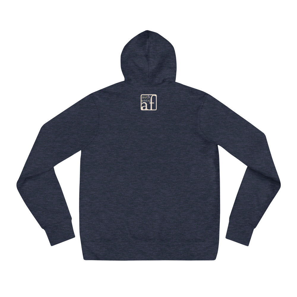 Authentic Relating Unisex hoodie