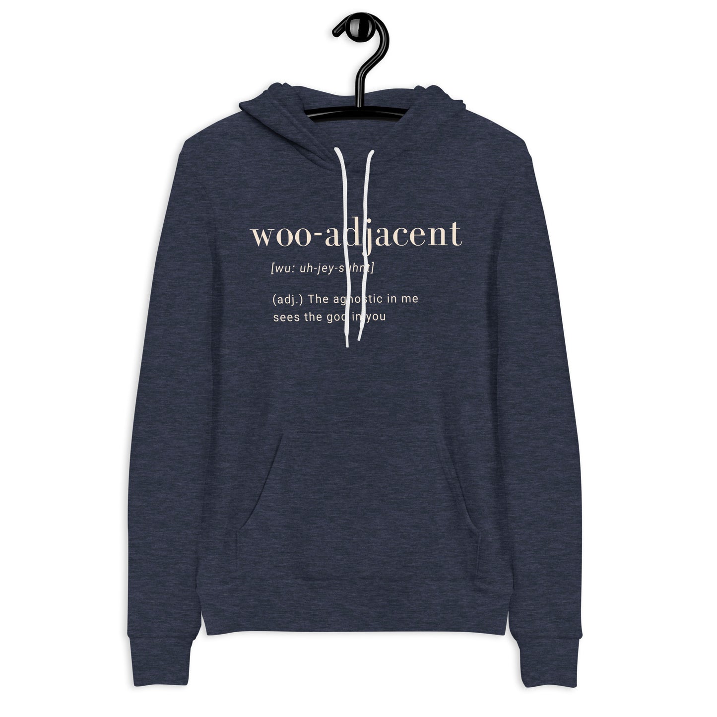 Woo-Adjacent Unisex Hoodie