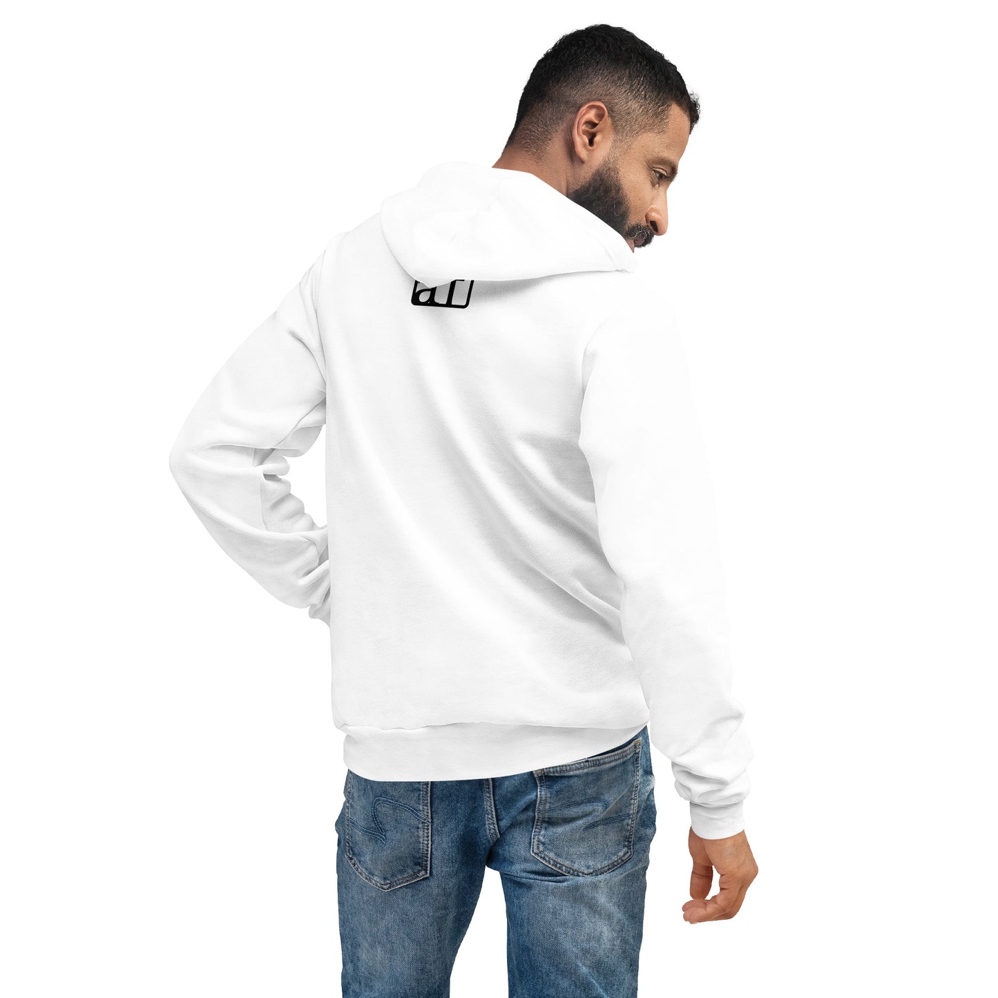 Alley of Ambiguity: It's Not Gaslighting, It's Just My Truth Unisex hoodie