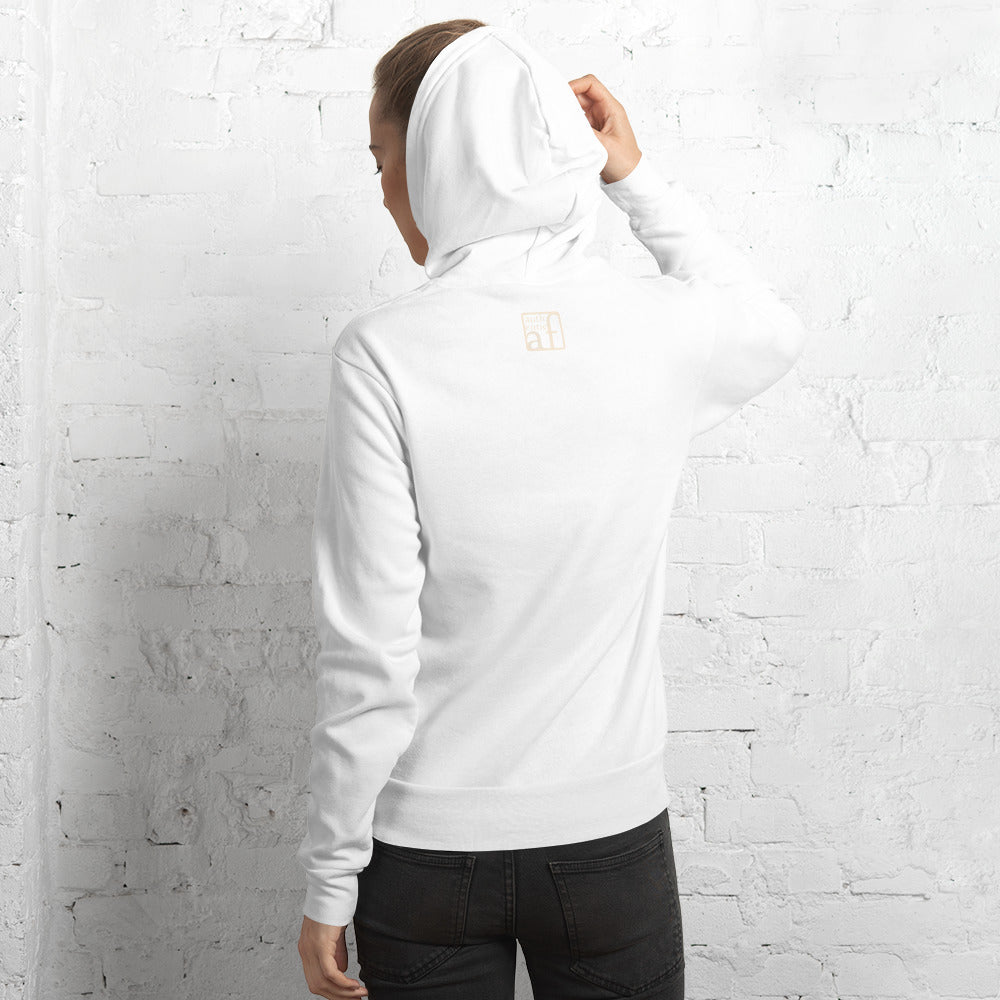 No to This. Yes to You. Unisex hoodie