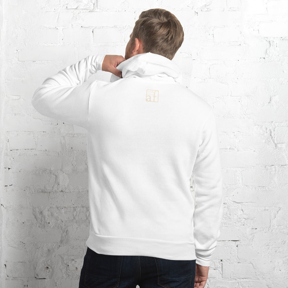 No to This. Yes to You. Unisex hoodie