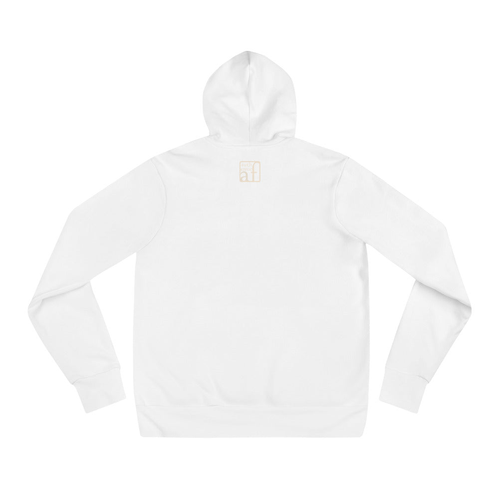 Emotional Support Human Unisex hoodie
