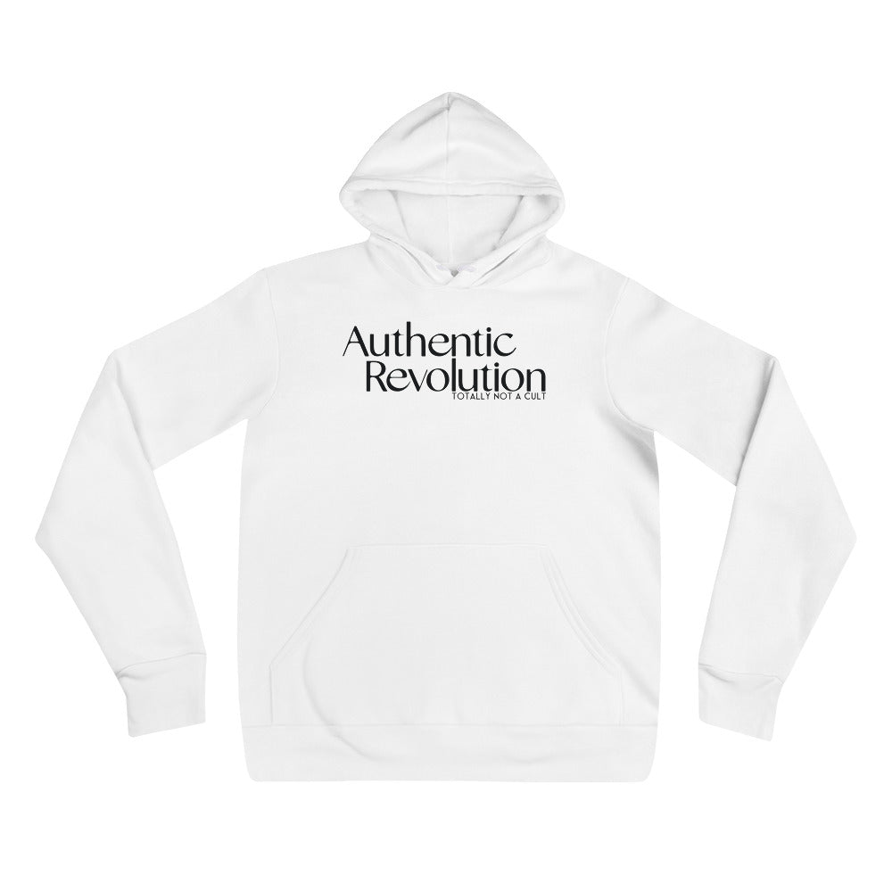 Totally Not a Cult (AuthRev) Unisex hoodie