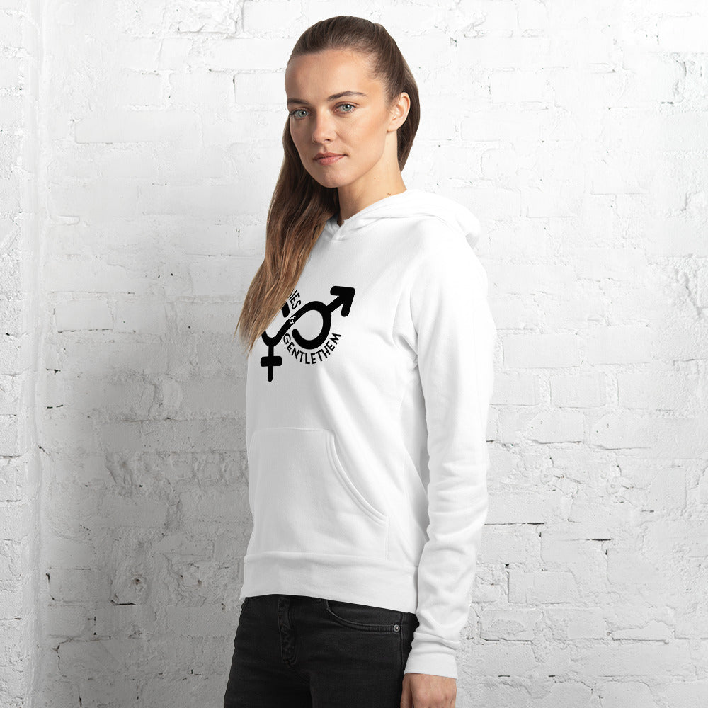 Theybies and Gentlethem Unisex Hoodie