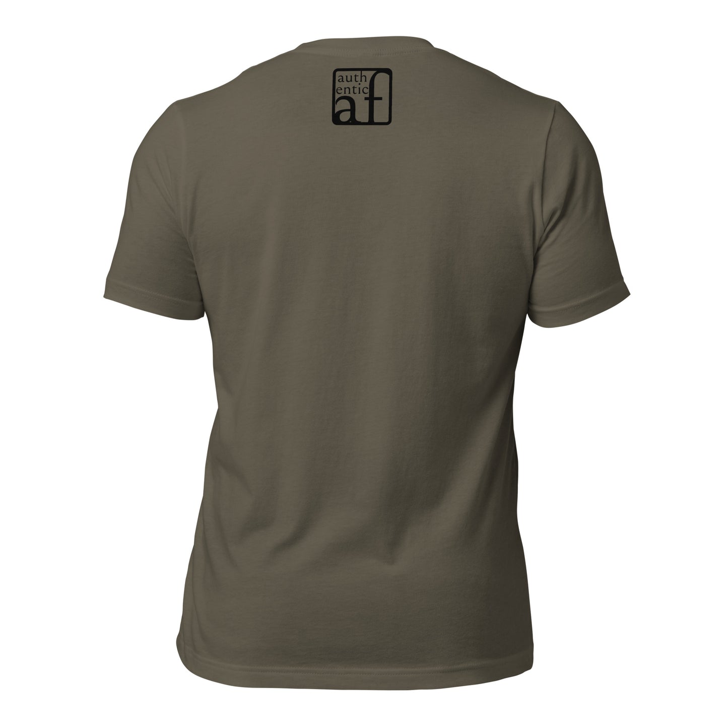 Vulnerability is Sexy Unisex t-shirt