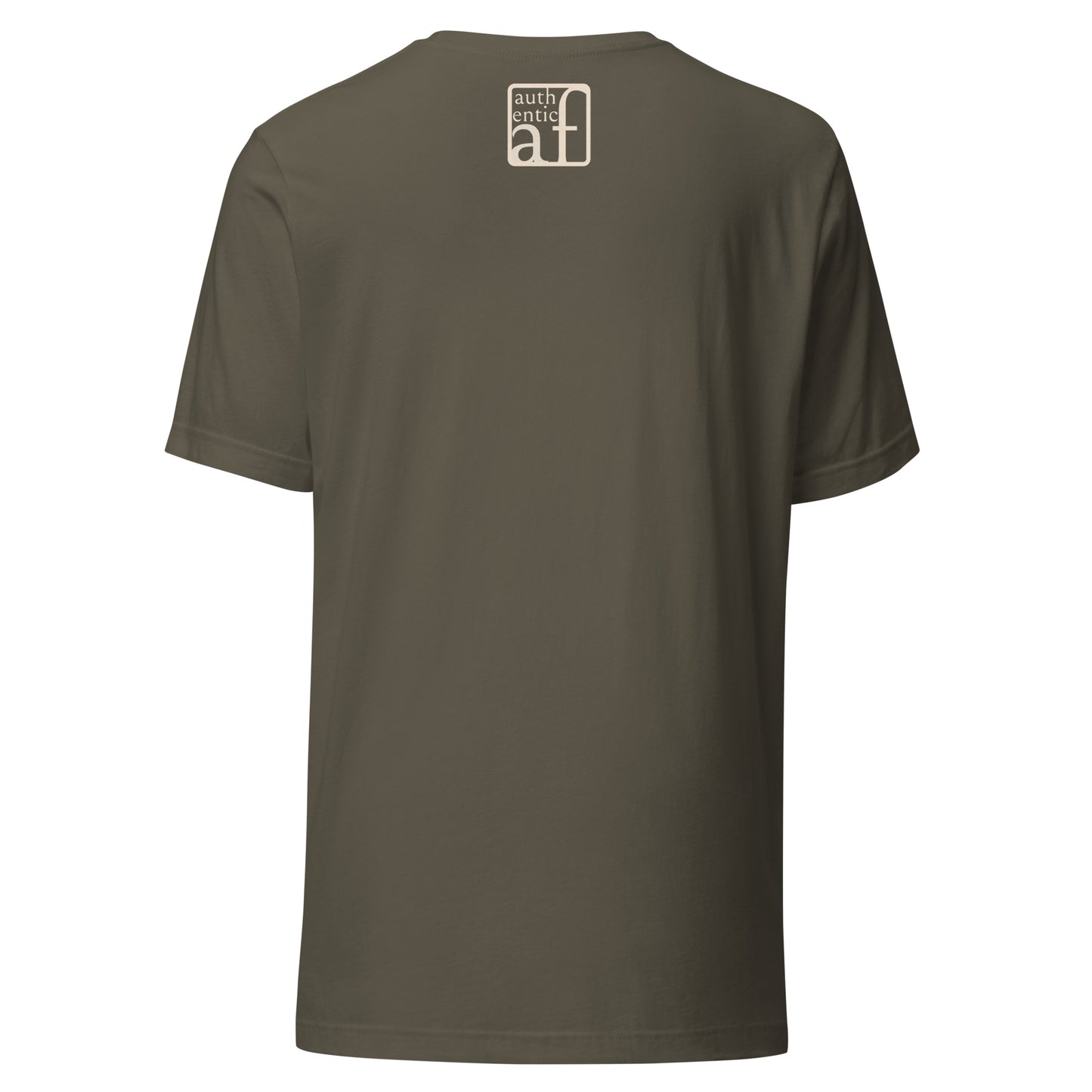 Introvert in the Wild Unisex t-shirt