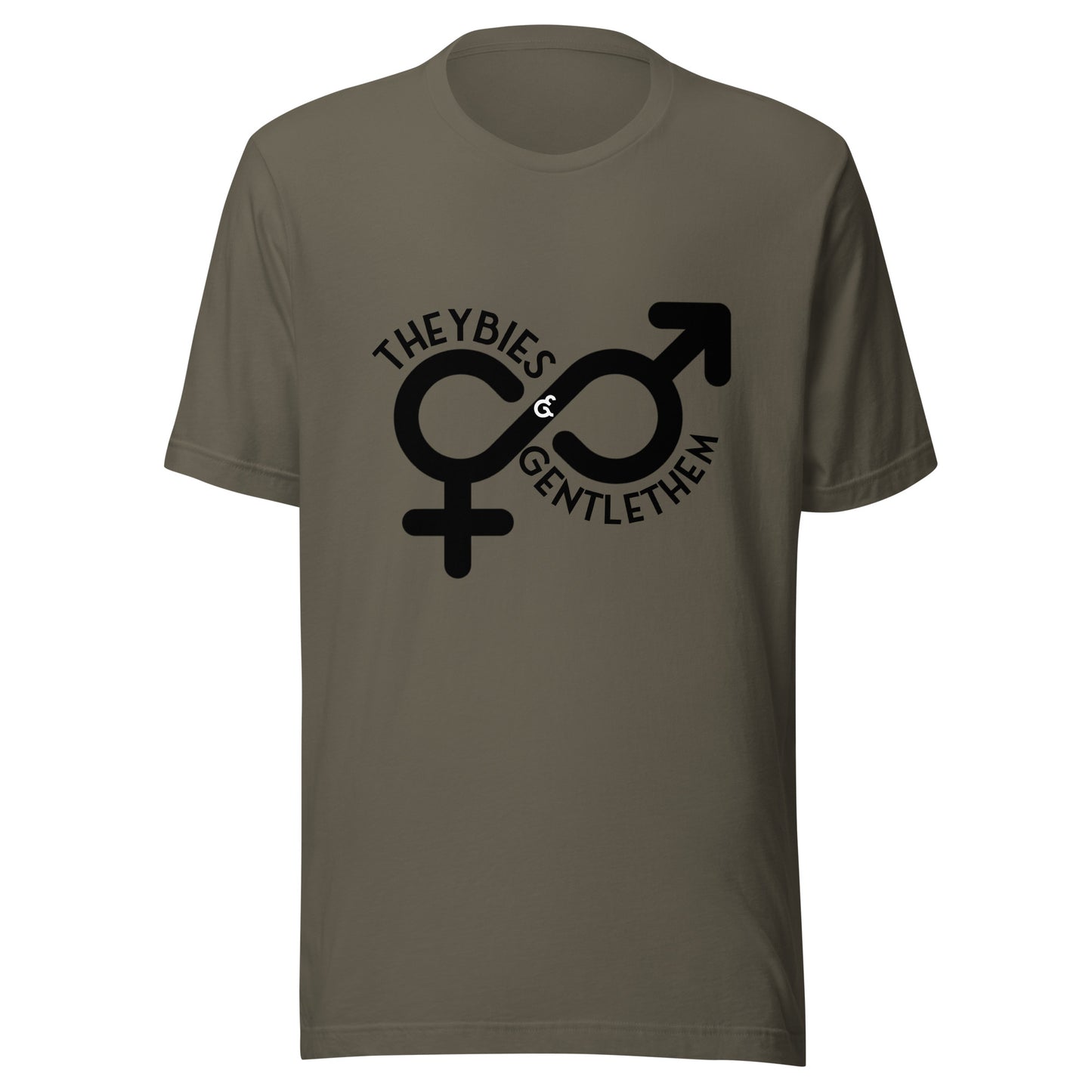 Theybies and Gentlethem t-shirt