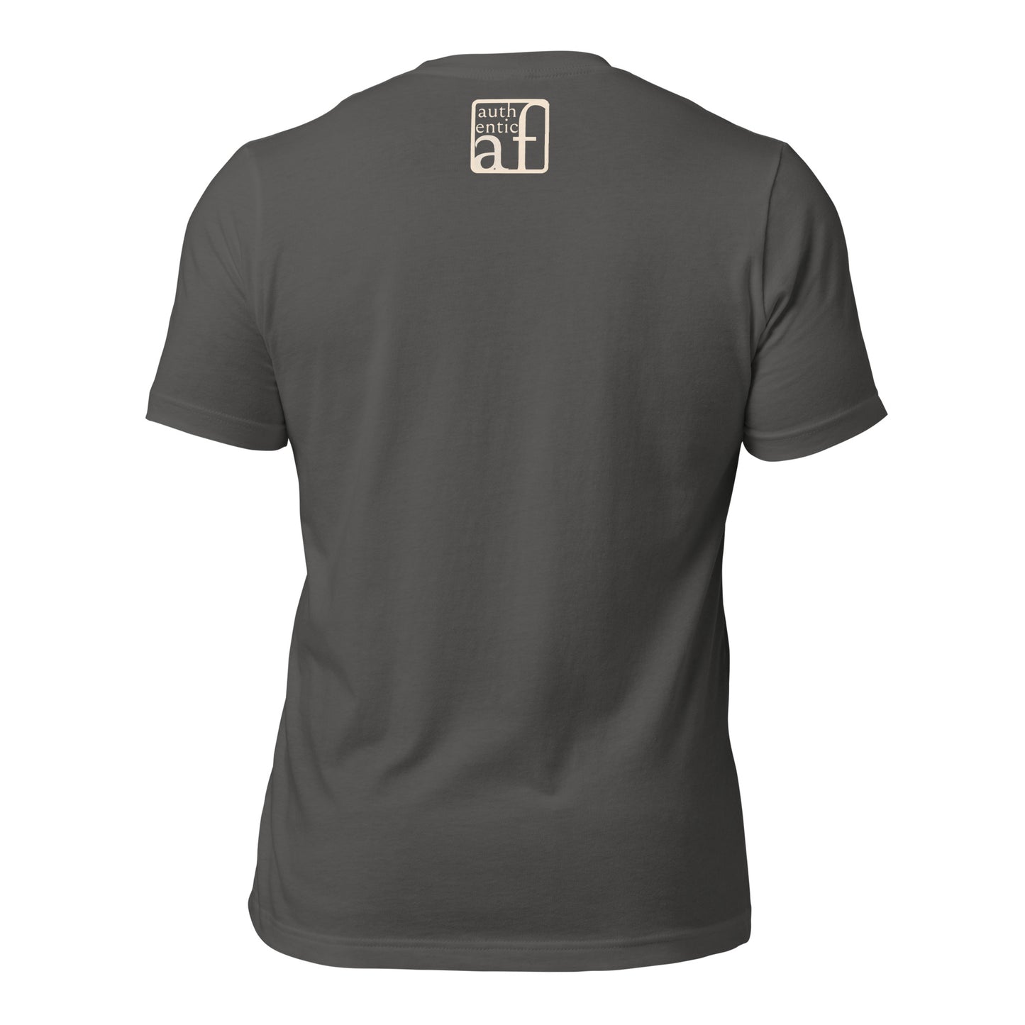 Emotional Support Human Unisex t-shirt