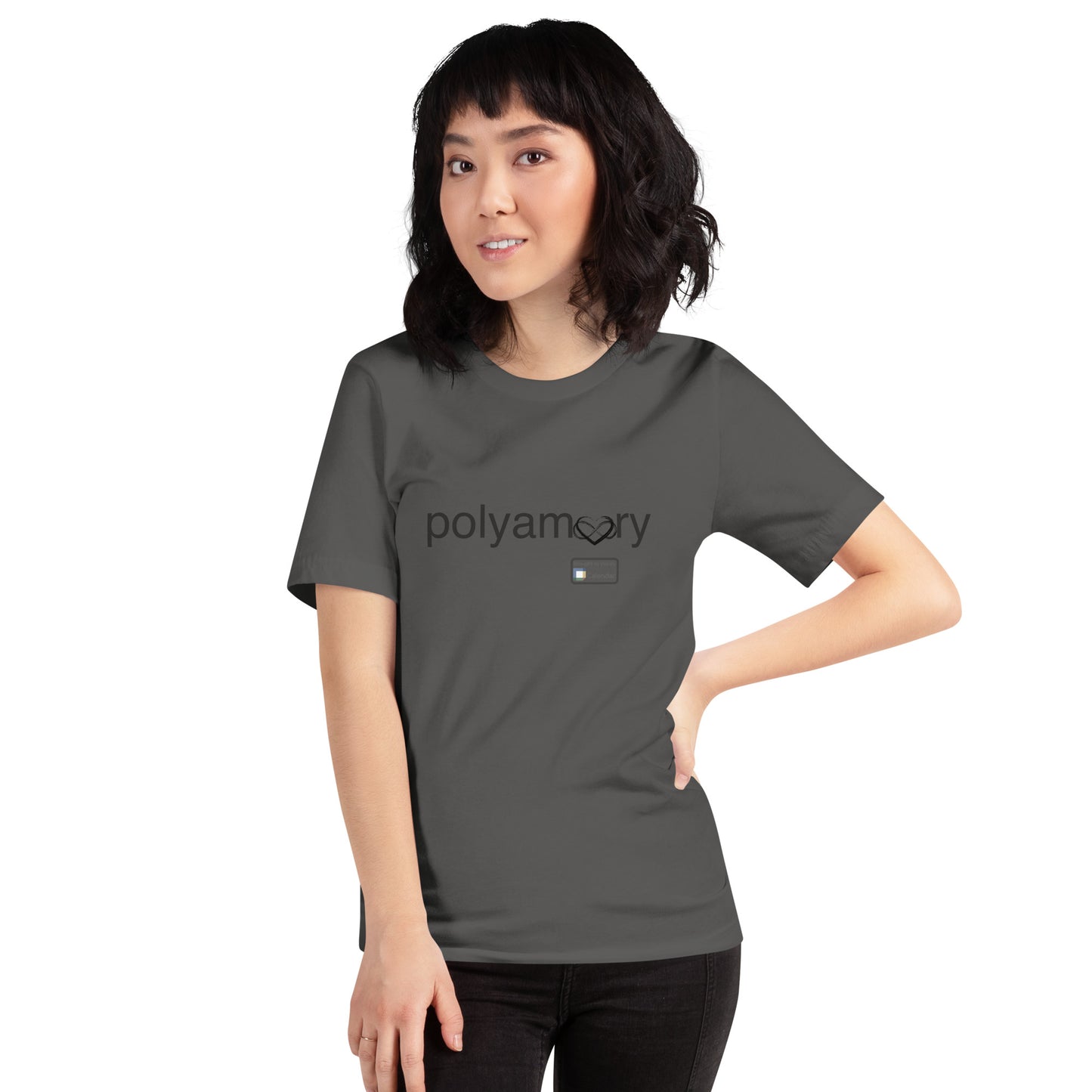 Polyamory: Brought to you by... t-shirt