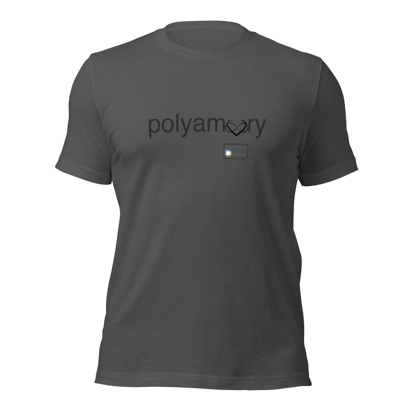 Polyamory: Brought to you by... t-shirt