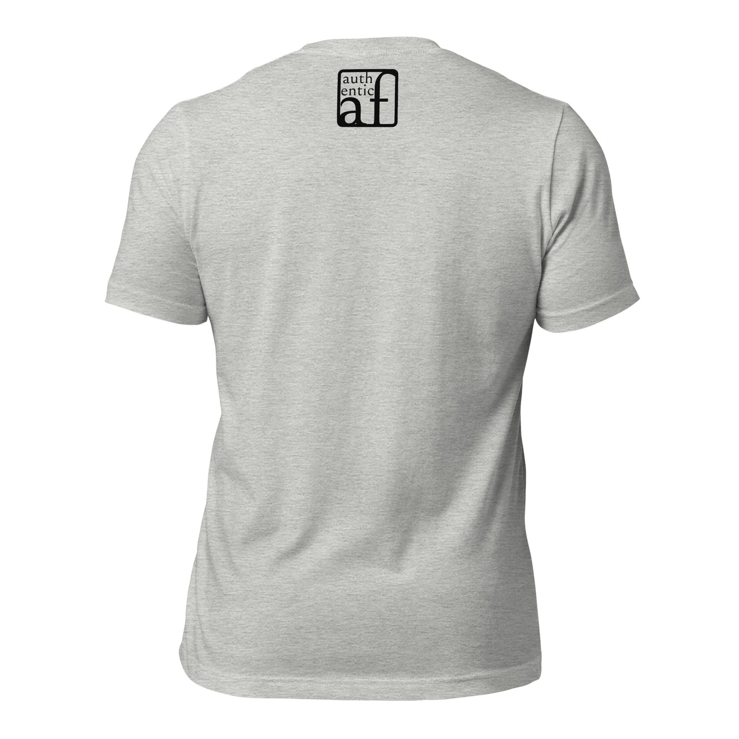 Vulnerability is Sexy Unisex t-shirt