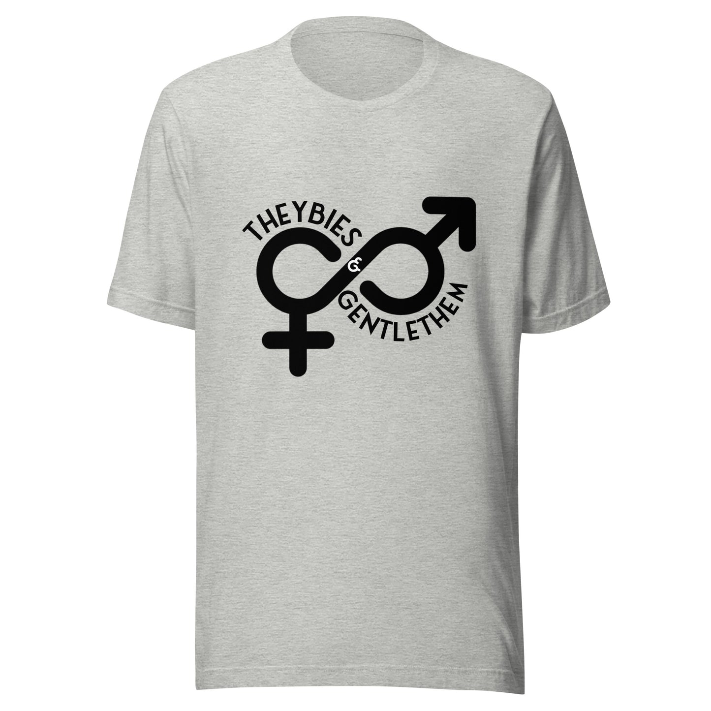Theybies and Gentlethem t-shirt