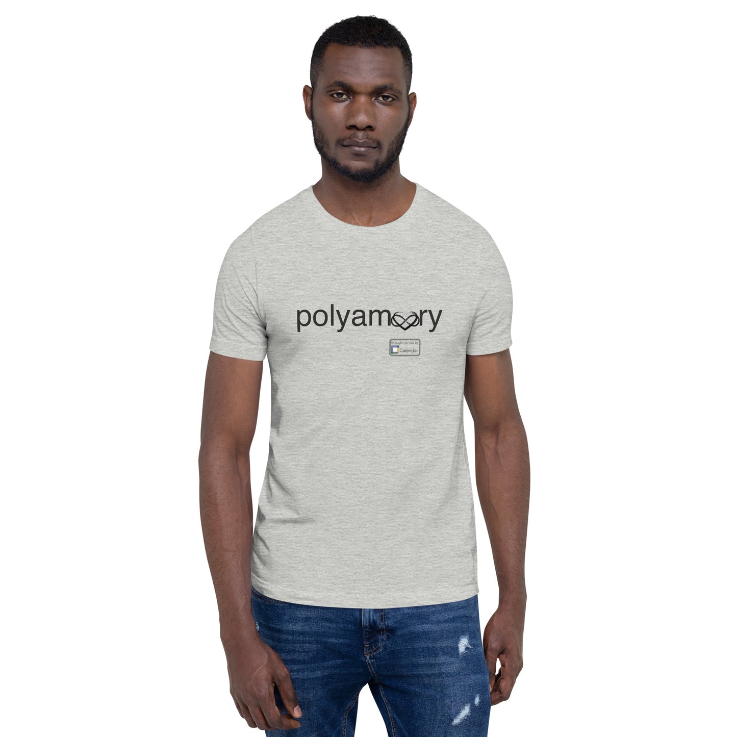 Polyamory: Brought to you by... t-shirt