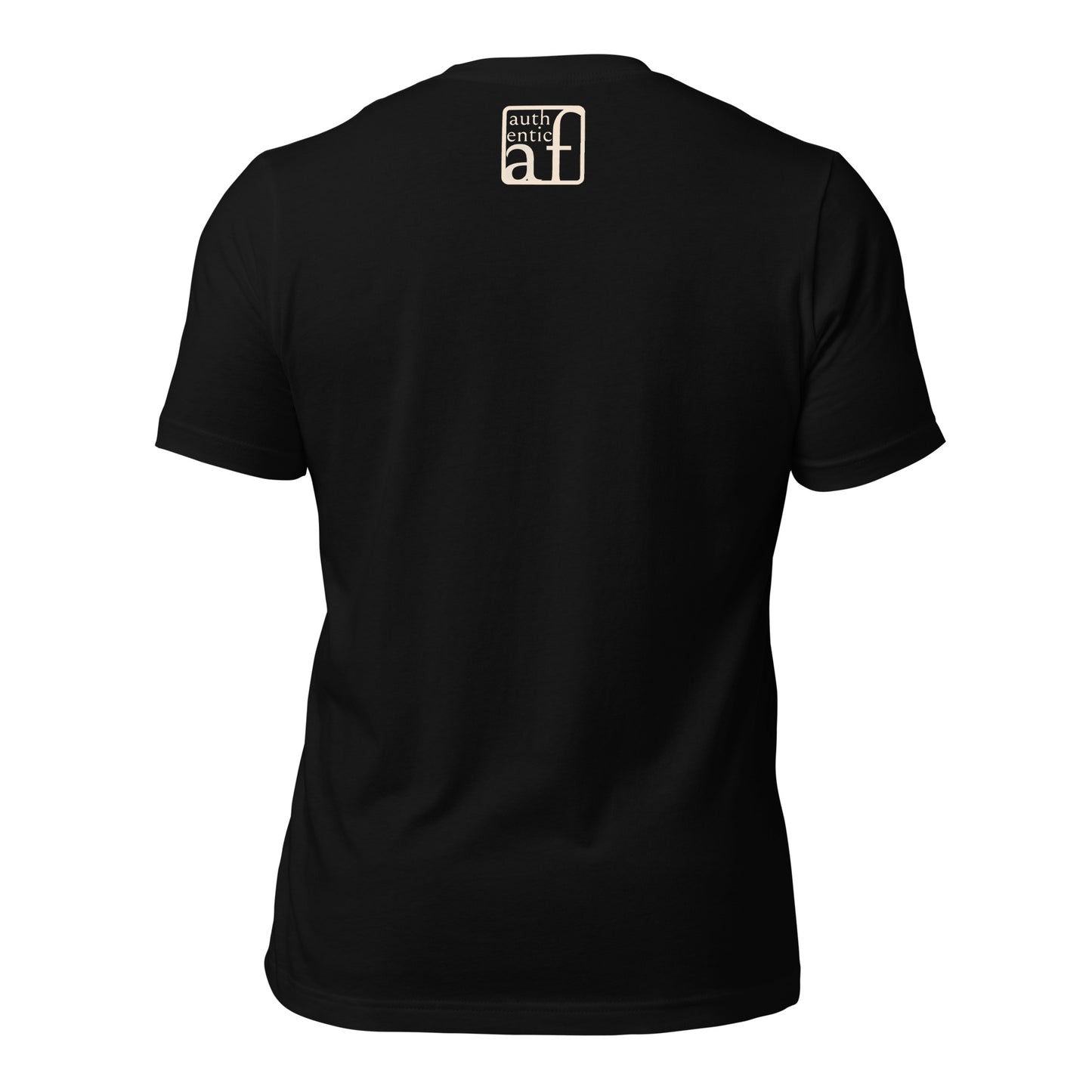 Emotional Support Human Unisex t-shirt