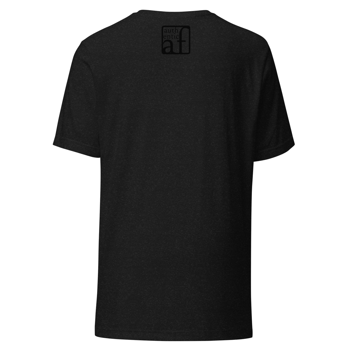 Authentic as Fuck Unisex t-shirt