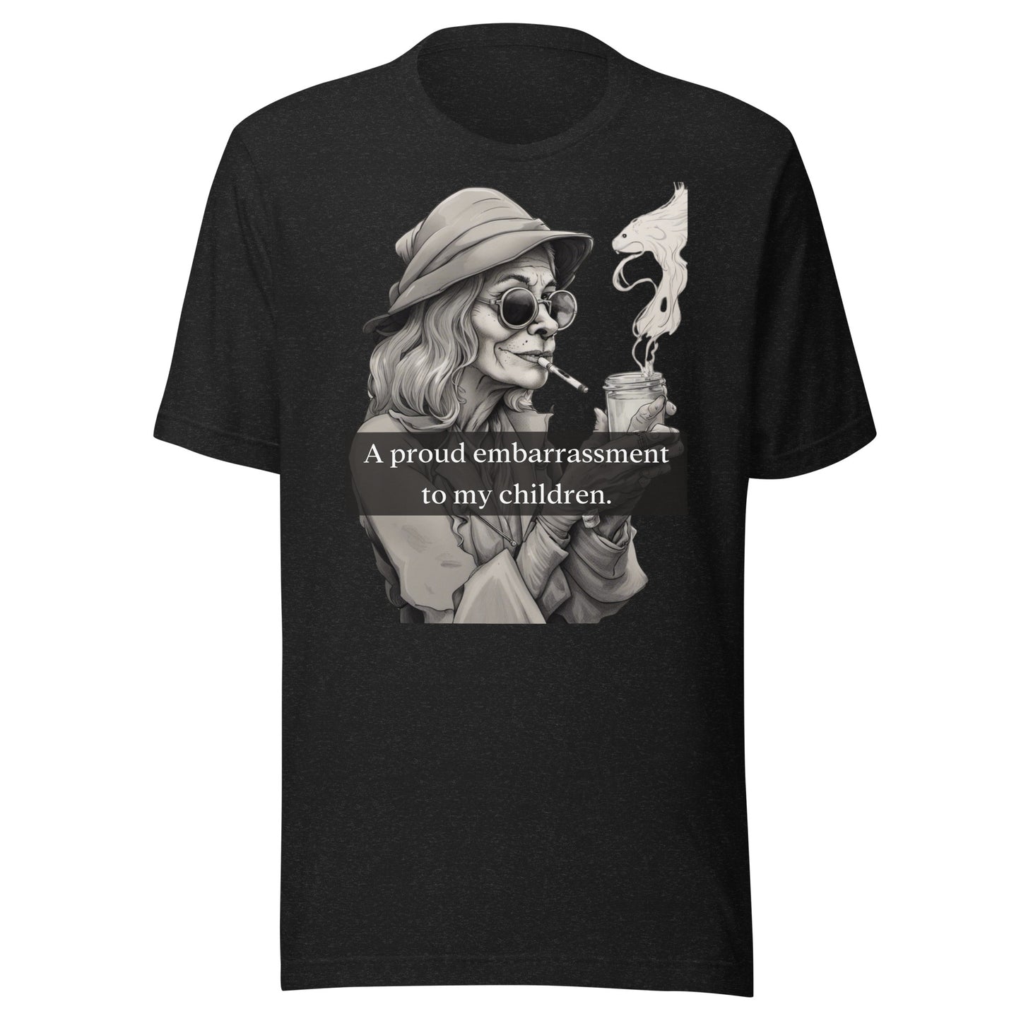 Nanny Ogg Unisex t-shirt