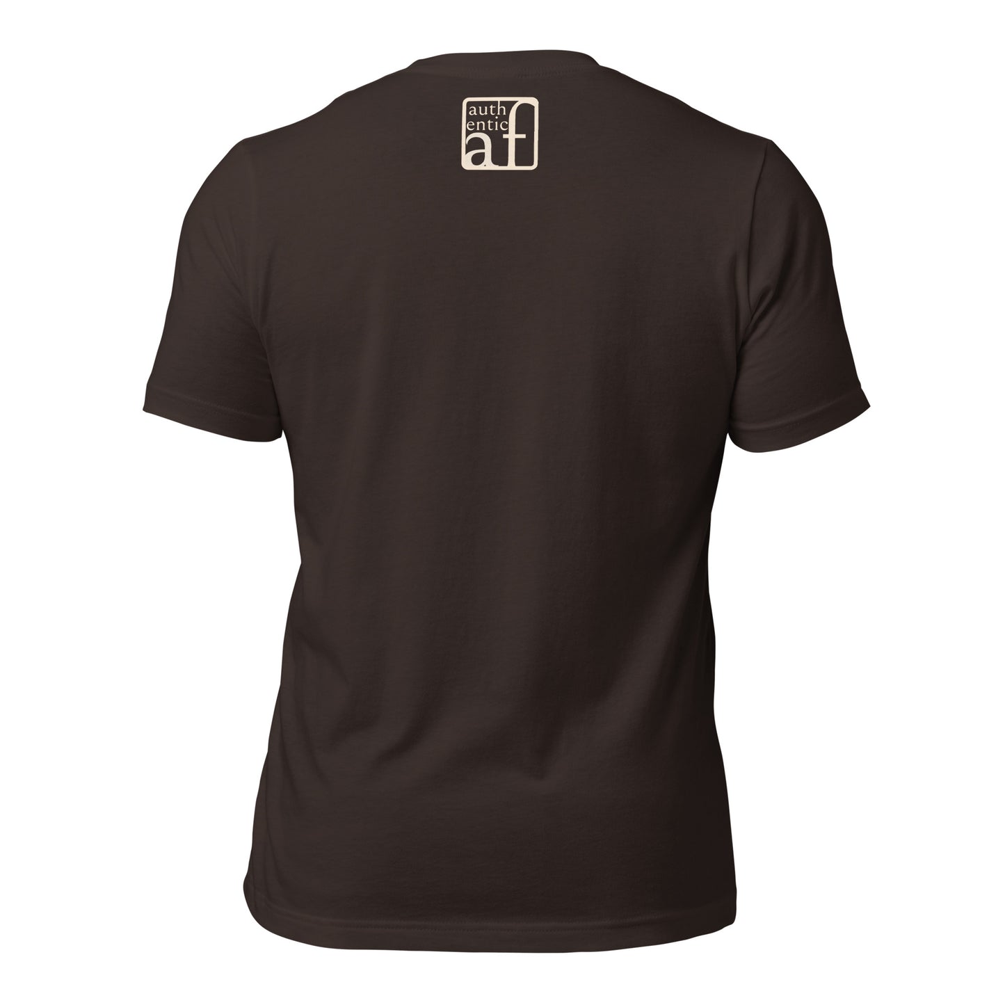 Emotional Support Human Unisex t-shirt