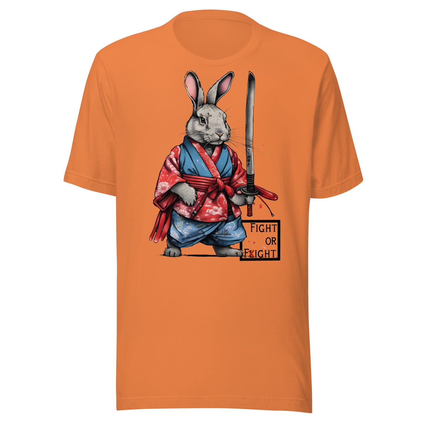Usagi Kenshin Unisex t-shirt