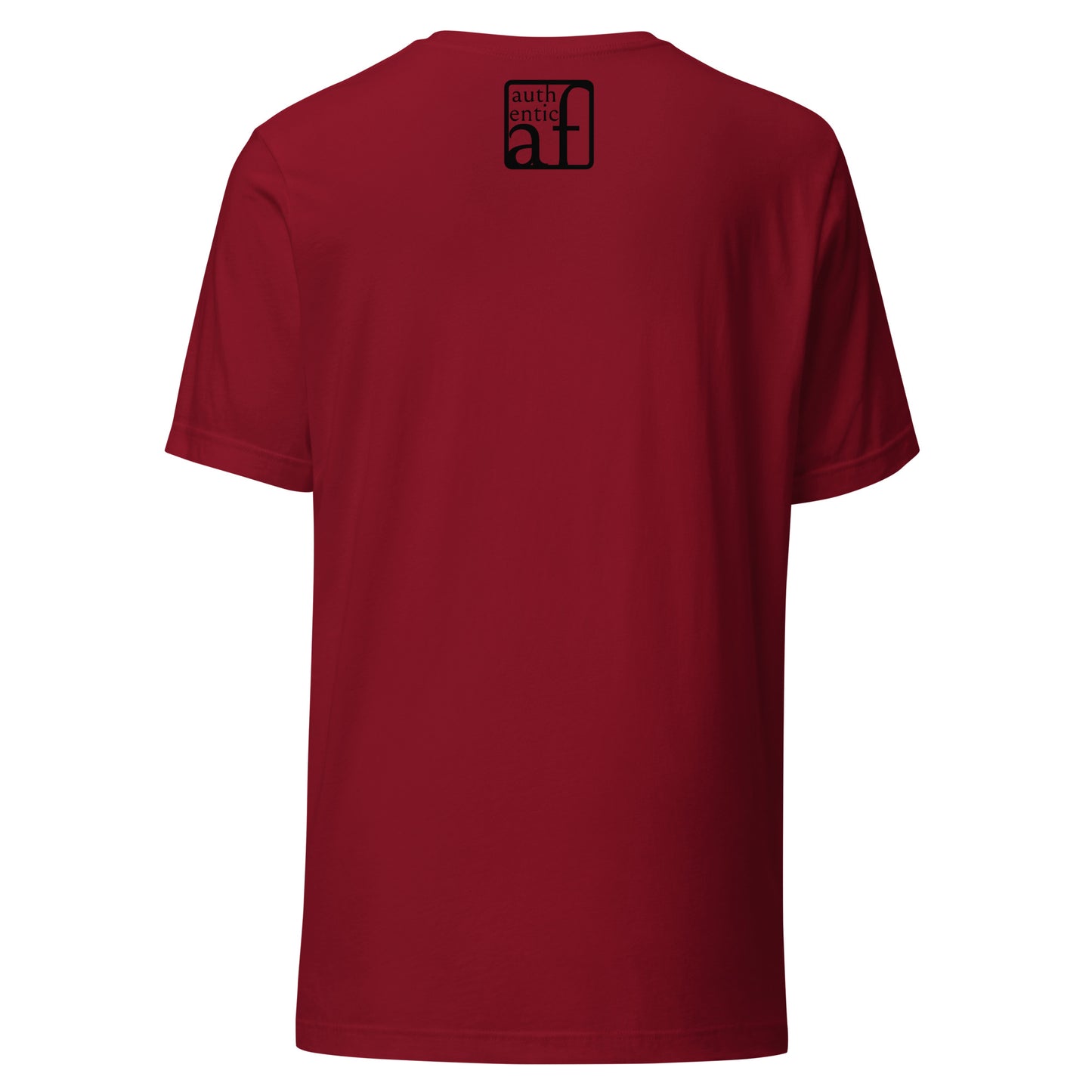 No to This. Yes to You. Unisex t-shirt