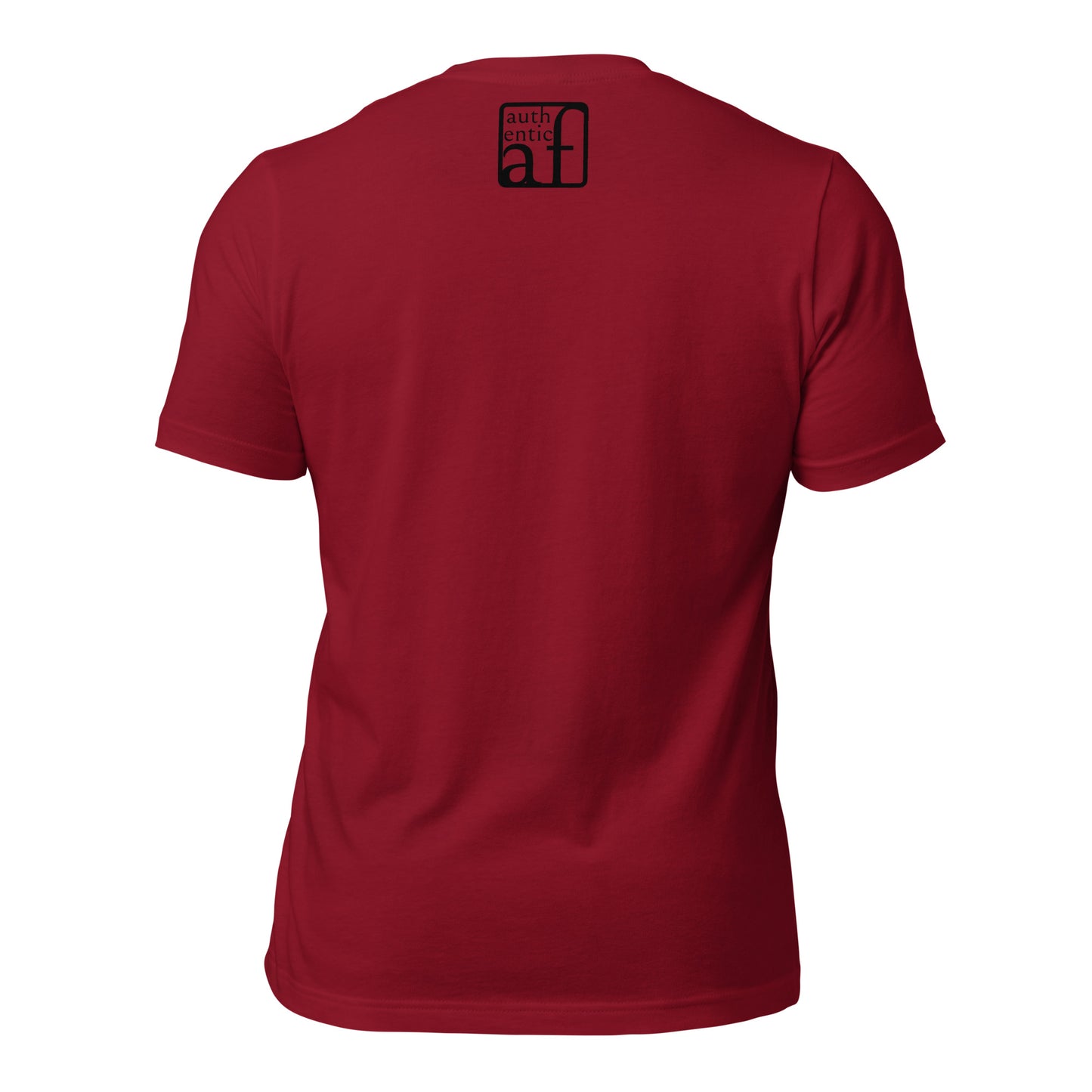 Vulnerability is Sexy Unisex t-shirt