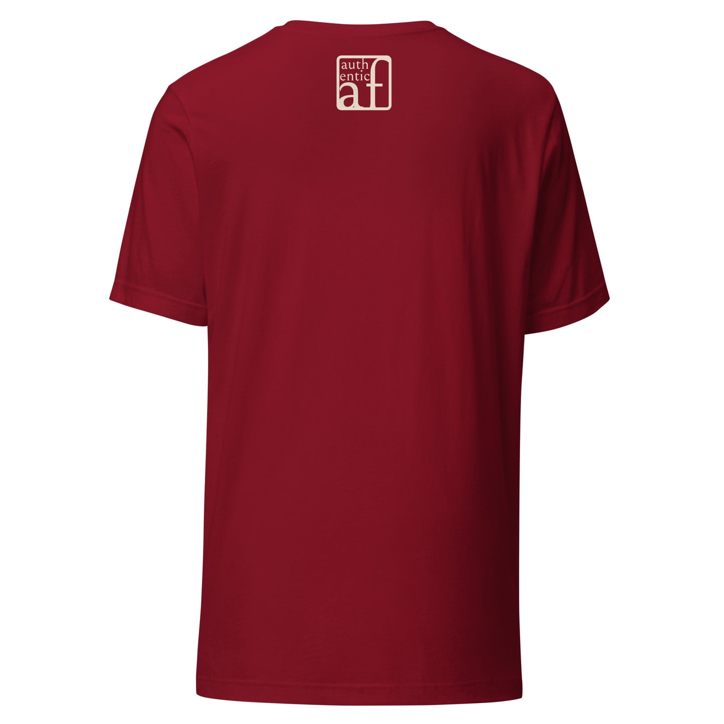 Introvert in the Wild Unisex t-shirt