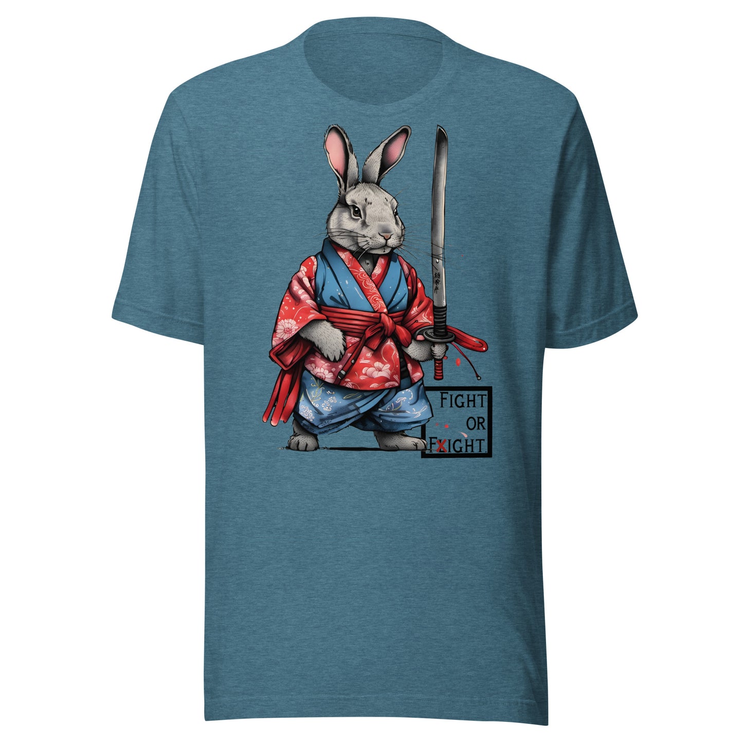 Usagi Kenshin Unisex t-shirt