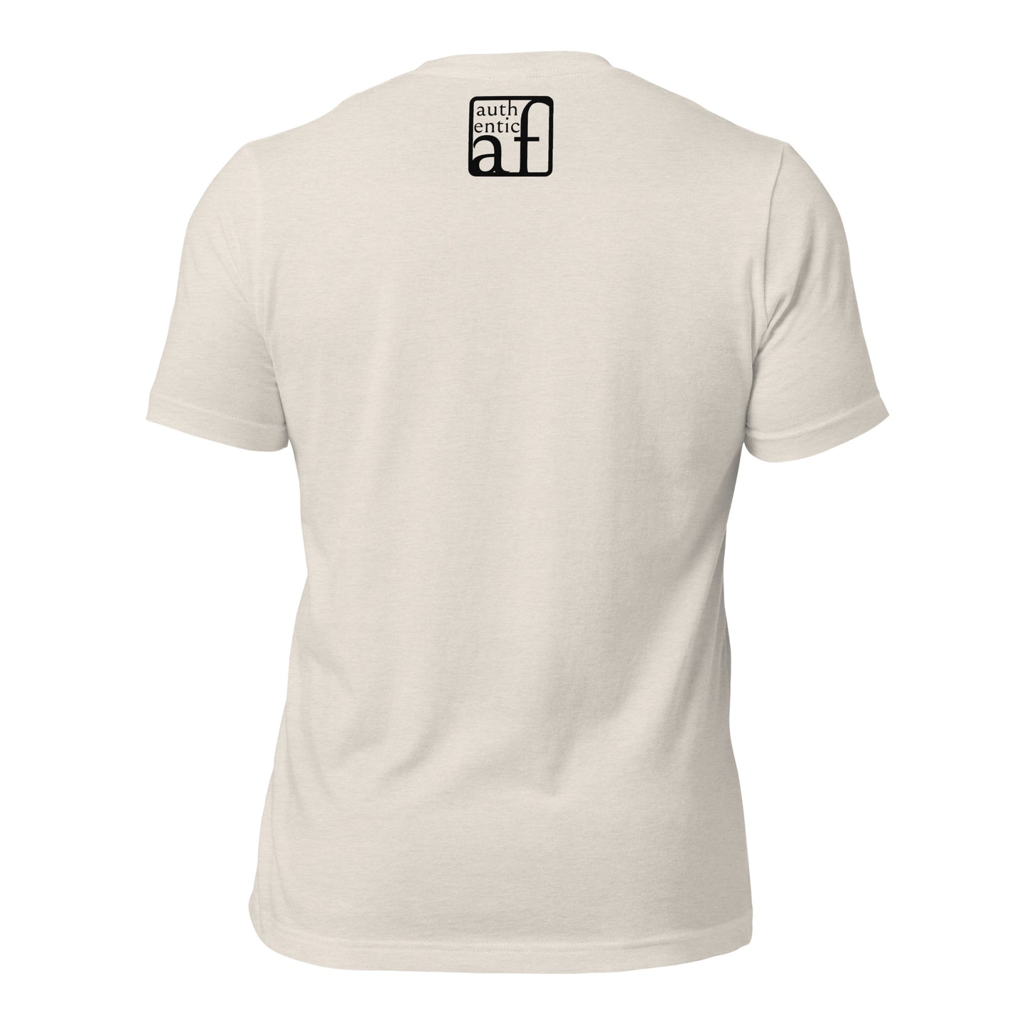 Vulnerability is Sexy Unisex t-shirt