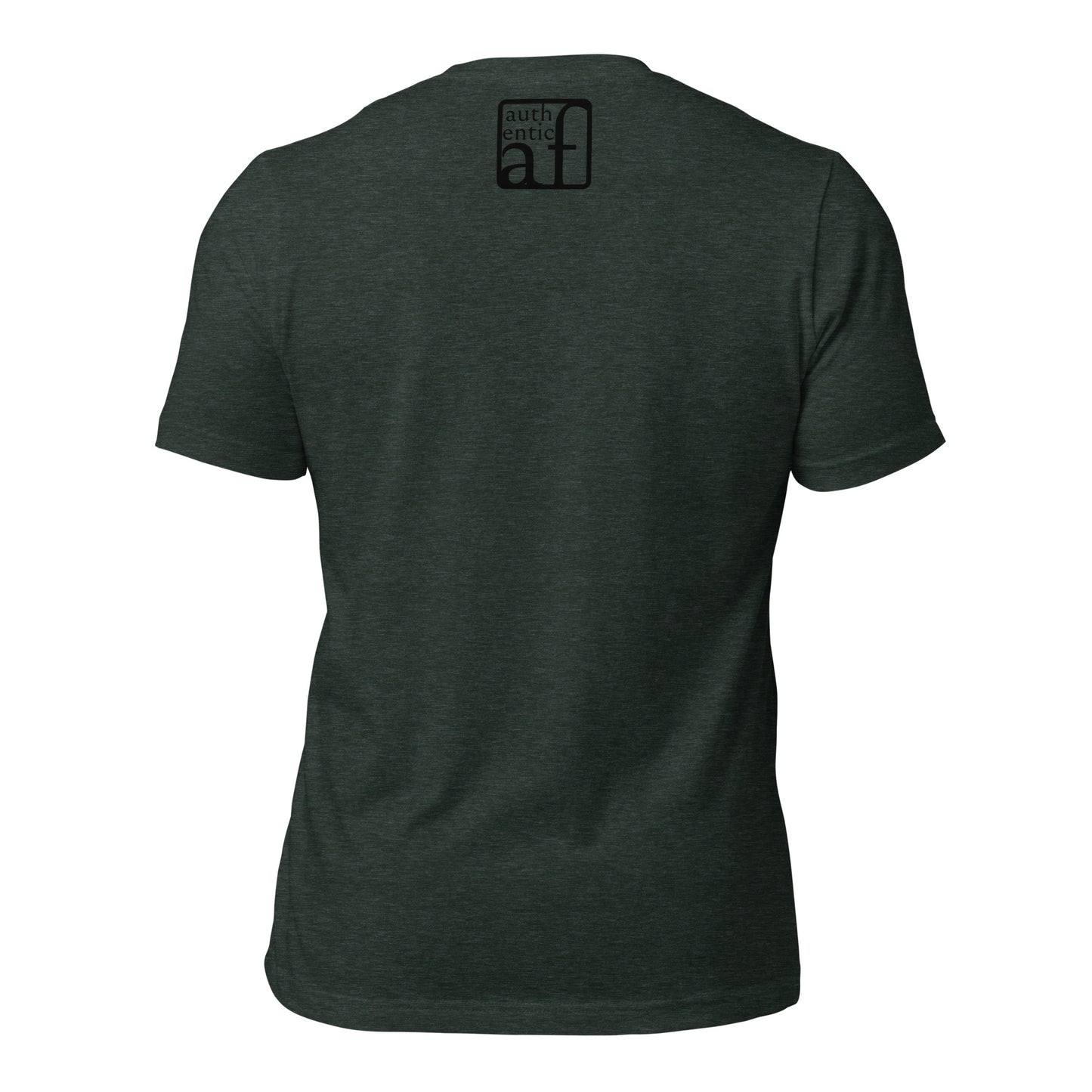 Authentic Relating Tapestry Unisex t-shirt