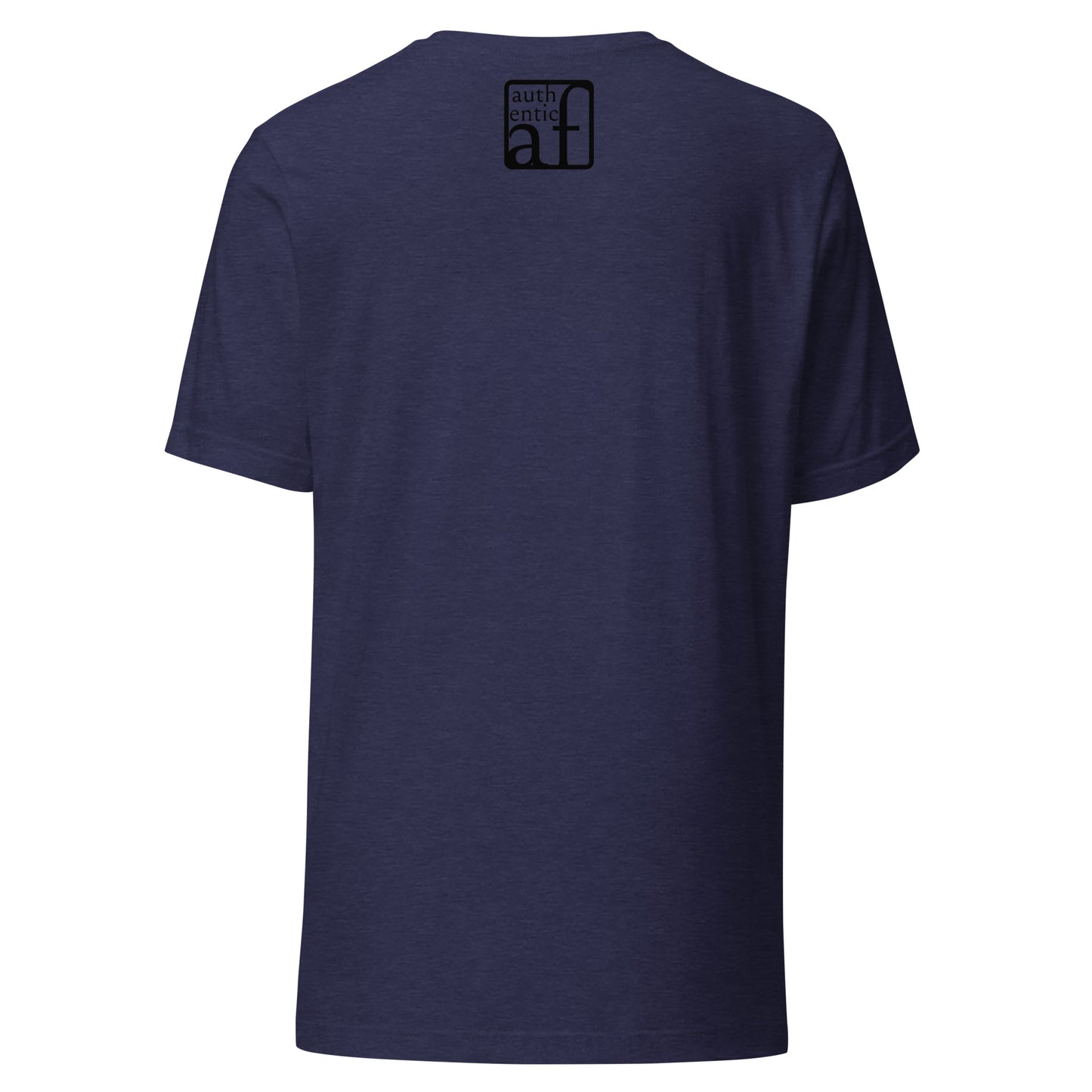 No to This. Yes to You. Unisex t-shirt