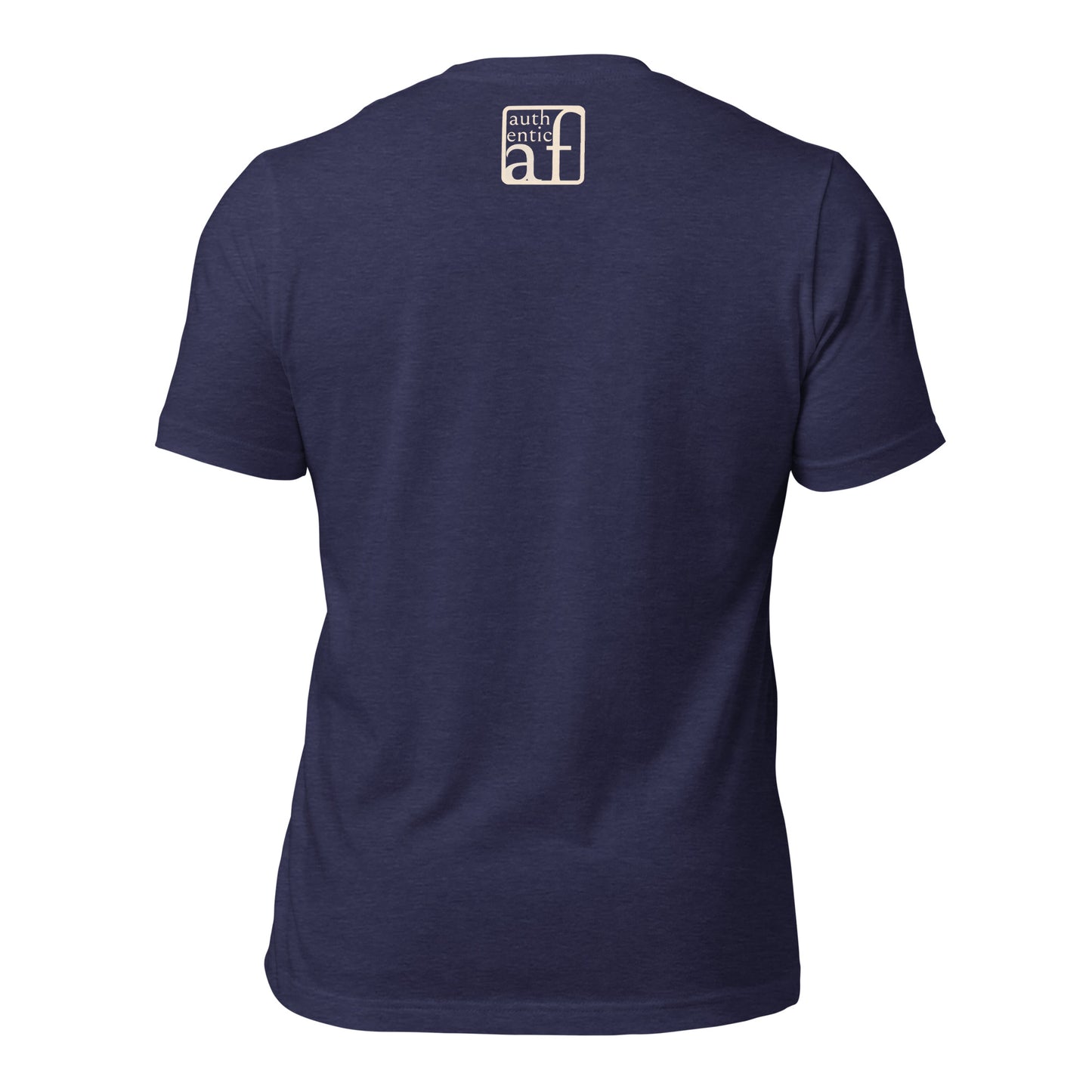 Emotional Support Human Unisex t-shirt