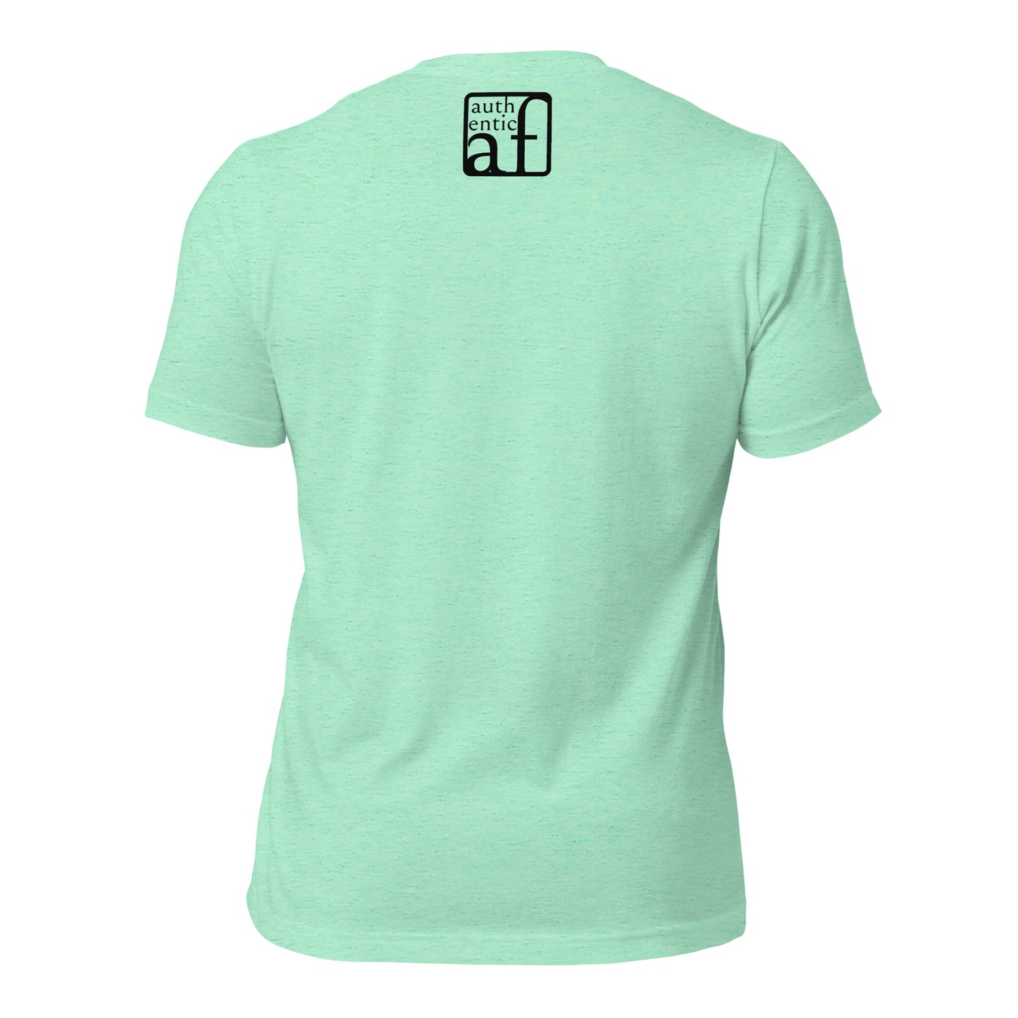 Authentic Relating Tapestry Unisex t-shirt