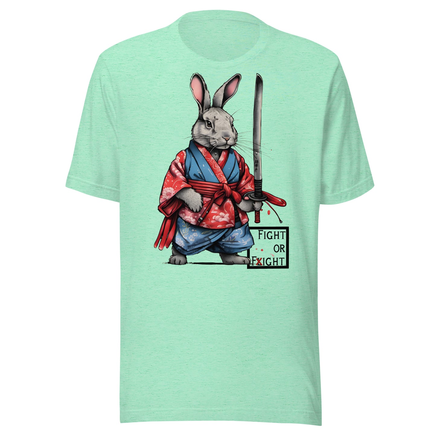 Usagi Kenshin Unisex t-shirt