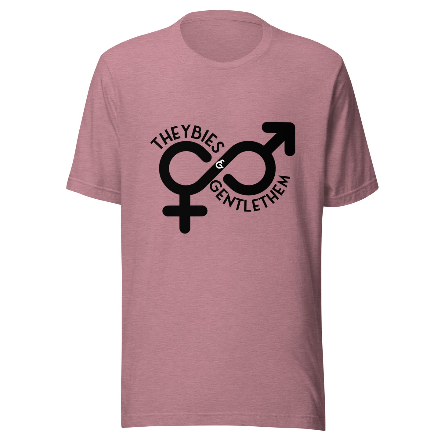 Theybies and Gentlethem t-shirt
