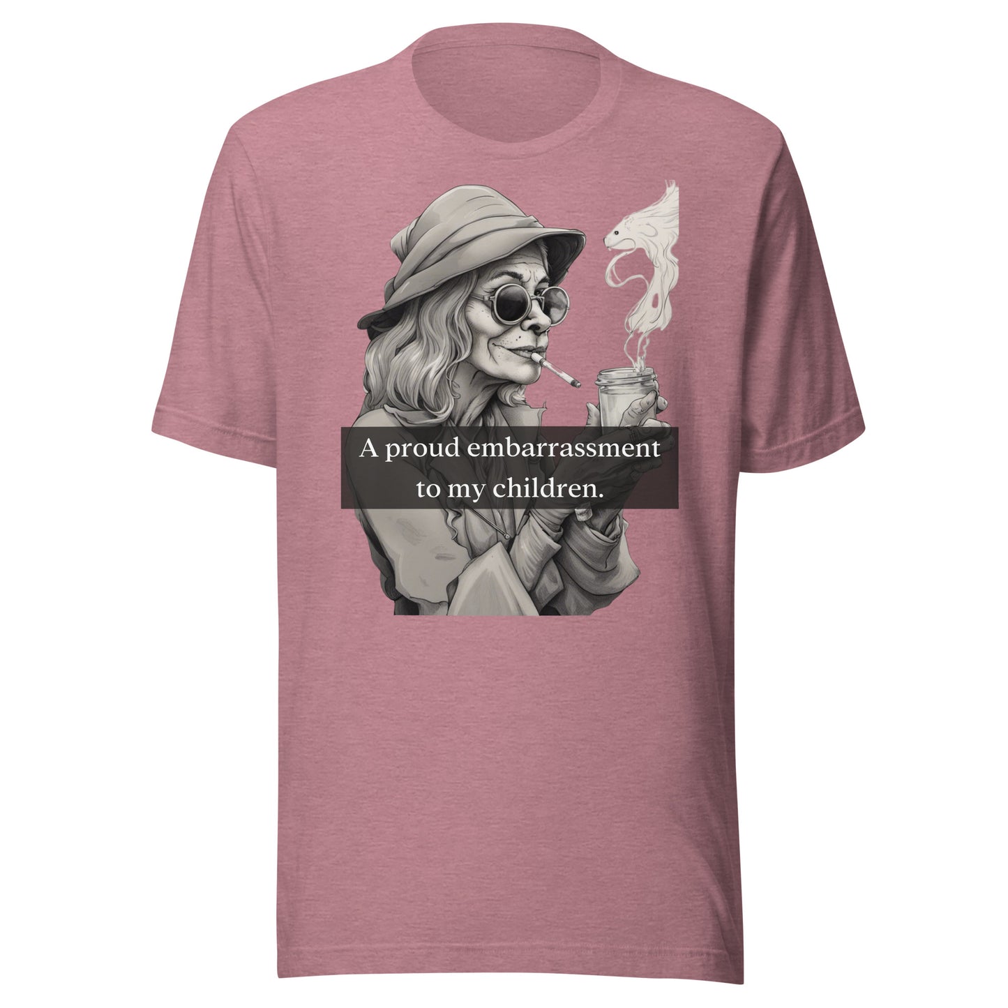 Nanny Ogg Unisex t-shirt