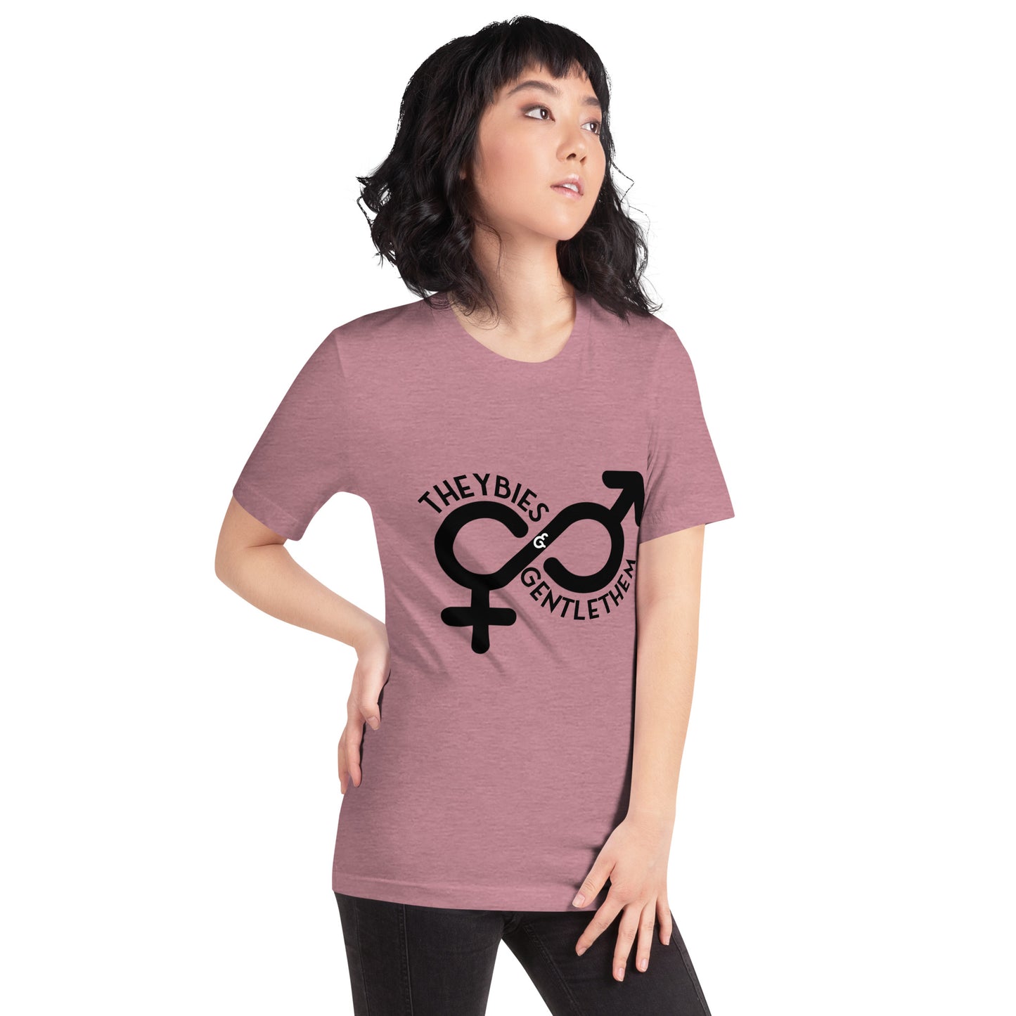Theybies and Gentlethem t-shirt