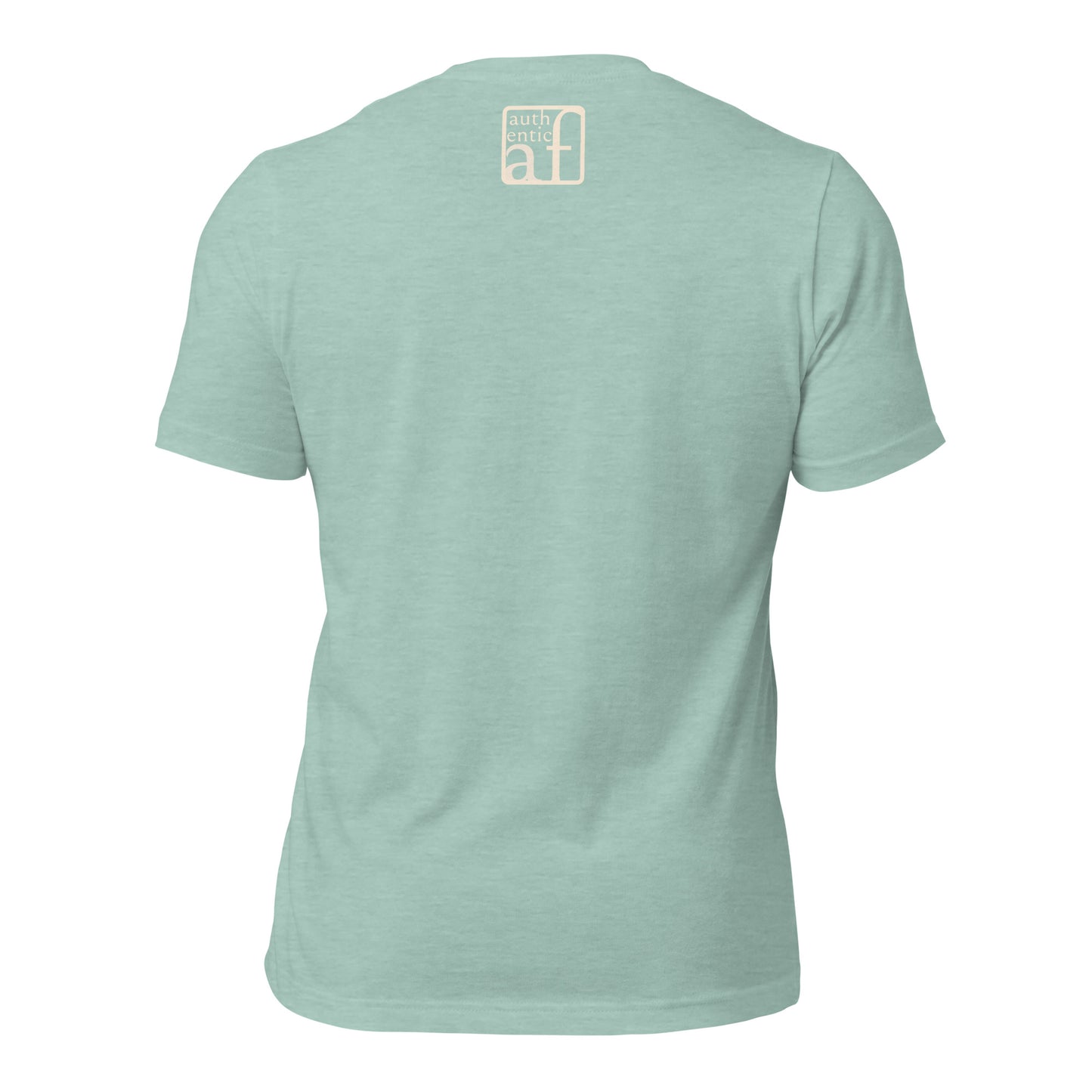 Emotional Support Human Unisex t-shirt