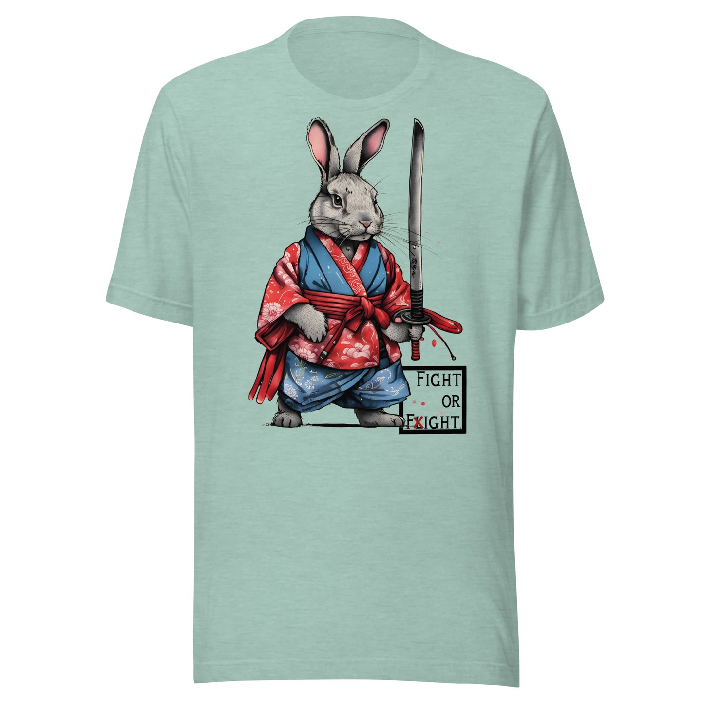 Usagi Kenshin Unisex t-shirt