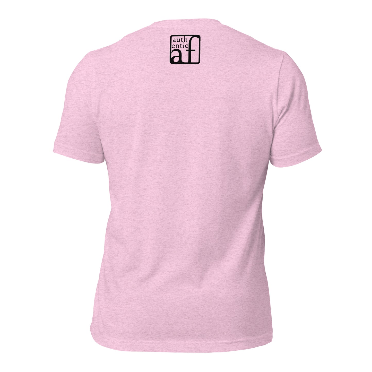 Vulnerability is Sexy Unisex t-shirt