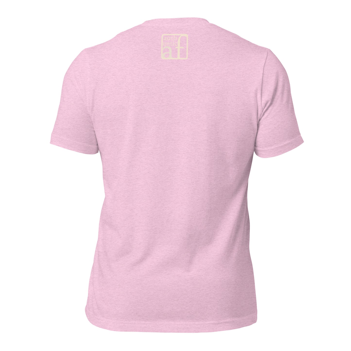 Emotional Support Human Unisex t-shirt