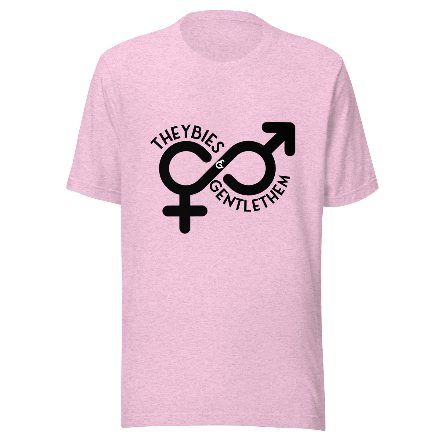 Theybies and Gentlethem t-shirt