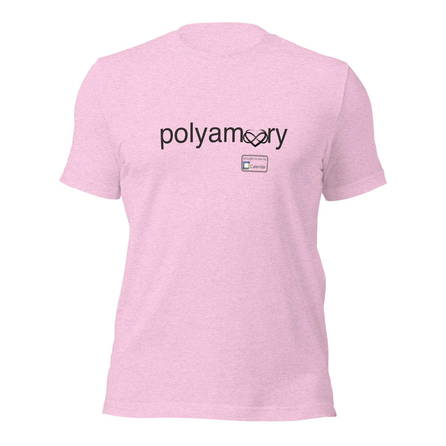 Polyamory: Brought to you by... t-shirt