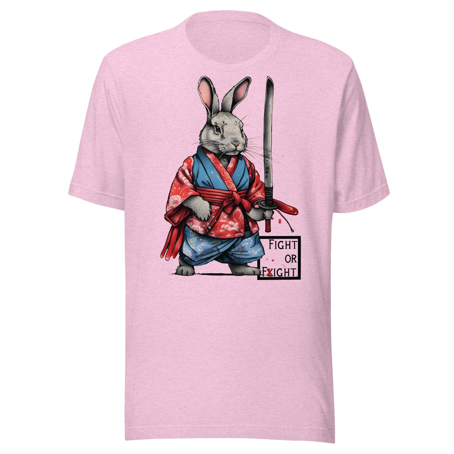 Usagi Kenshin Unisex t-shirt