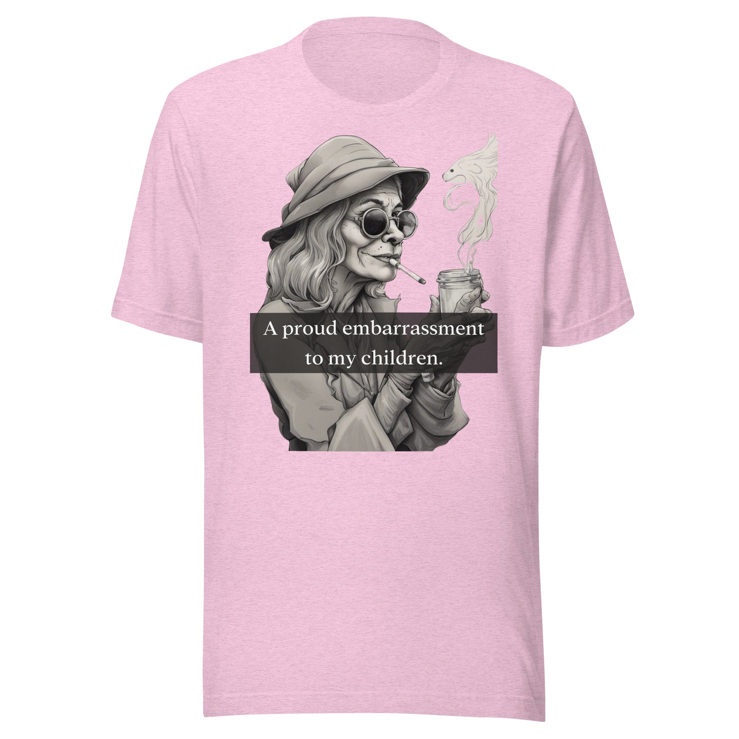 Nanny Ogg Unisex t-shirt