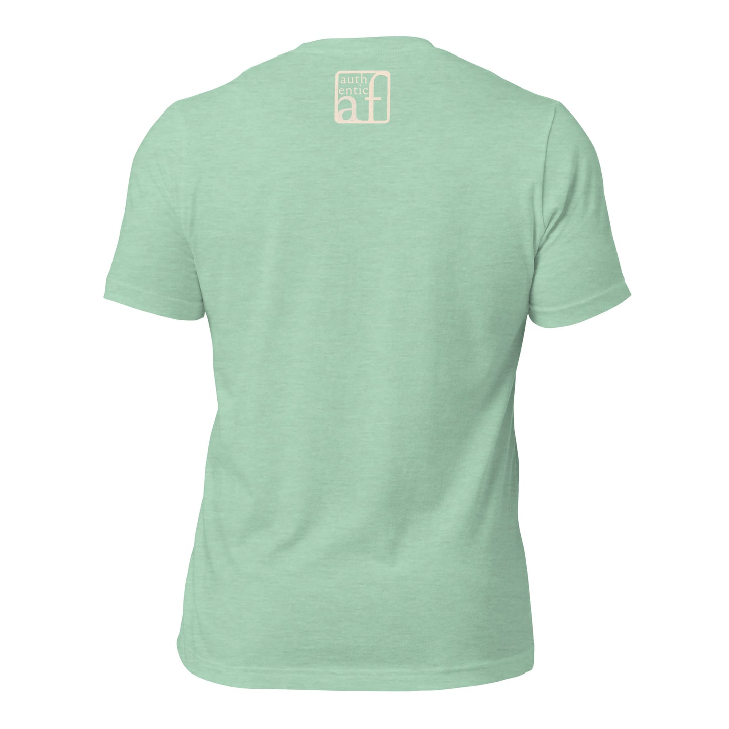 Emotional Support Human Unisex t-shirt